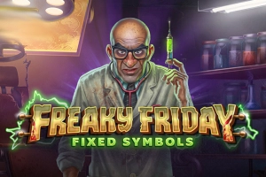 Арт слота Freaky Friday Fixed Symbols